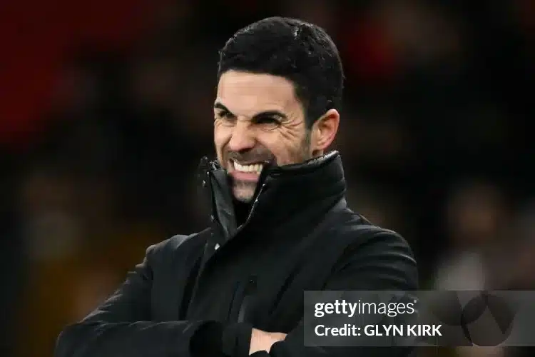 Arsenal chọn sẵn HLV thay Arteta