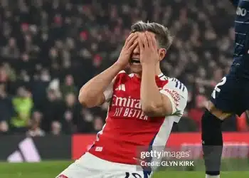 Arsenal còn tệ hơn mùa trước