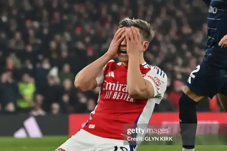 Arsenal còn tệ hơn mùa trước