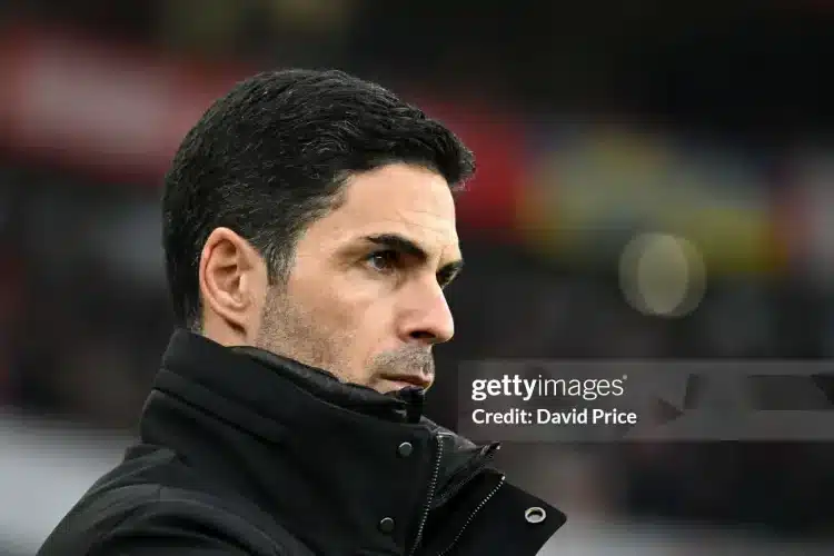 Có khi nào Arteta bị Arsenal sa thải?