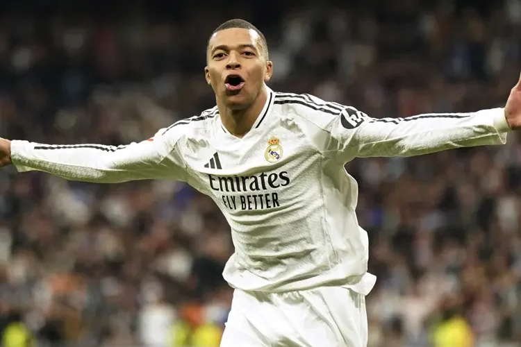 Kylian Mbappe và tham vọng chinh phục đỉnh cao mới tại Real Madrid