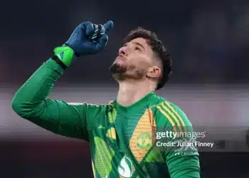 Tình thế đảo ngược với Bayindir ở MU