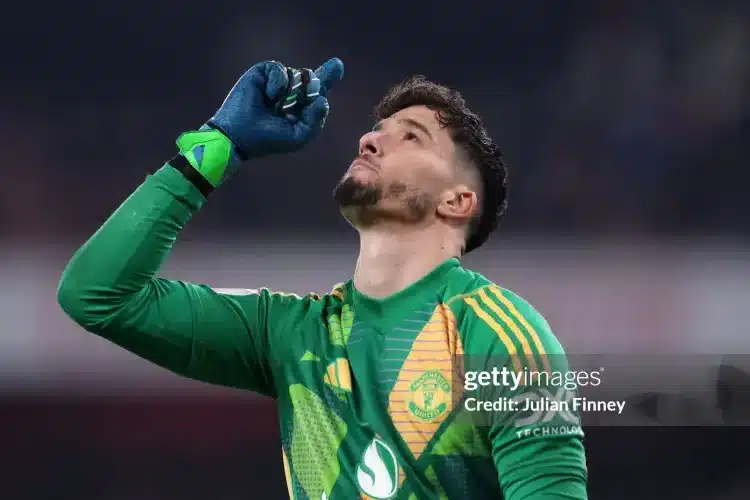 Tình thế đảo ngược với Bayindir ở MU