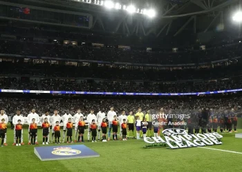 Sân Bernabeu là điểm tựa của Real Madrid