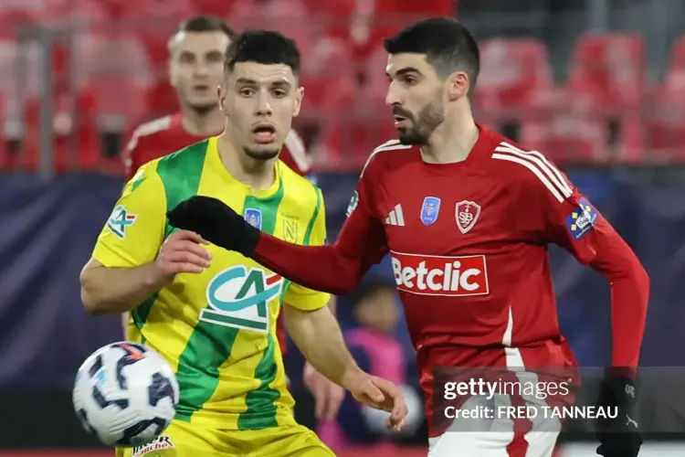 Soi kèo Rennes - Brest