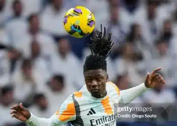 Sự chuyển mình của Camavinga