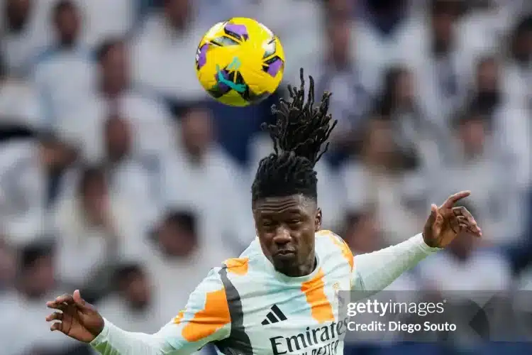 Sự chuyển mình của Camavinga