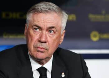 Carlo Ancelotti lựa chọn rời Real Madrid