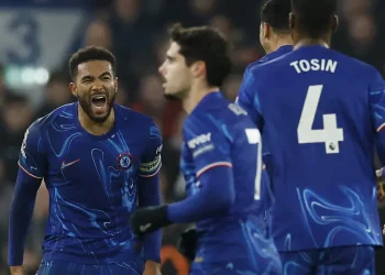 Chelsea chìm sâu trong khủng hoảng