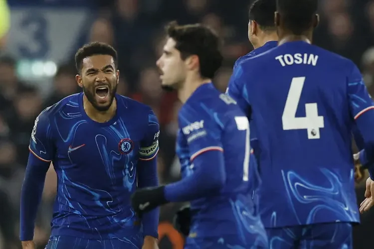 Chelsea chìm sâu trong khủng hoảng