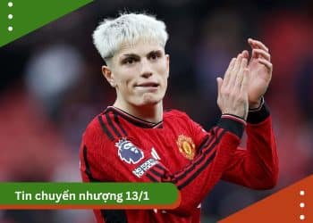 Chuyển Nhượng Ngày 13/1