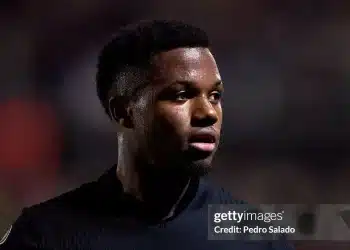 Tới lúc Fati rời Barcelona