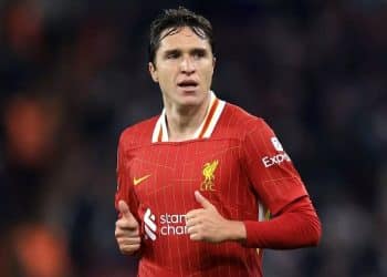 Federico Chiesa chia tay Liverpool để đi tìm lại chính mình