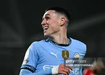 Man City đáng sợ khi Foden mỉm cười trở lại