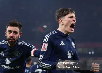 Khả năng Garnacho rời MU lớn dần