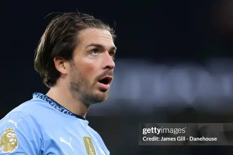 Dấu chấm hết cho Grealish tại Man City?