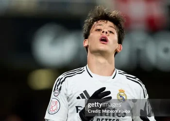 Tình cảnh trái ngược của Guler và Endrick