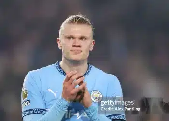 Haaland ký hợp đồng 10 năm, lương kỷ lục