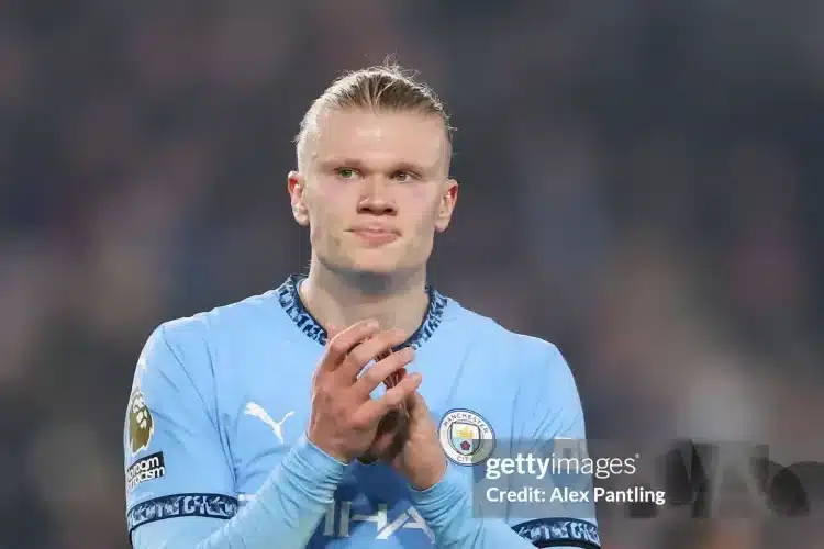 Haaland ký hợp đồng 10 năm, lương kỷ lục