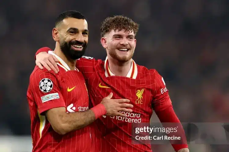 Liverpool là đội bóng kiểu mẫu