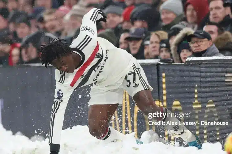 Bộ khung cho kỷ nguyên mới của MU