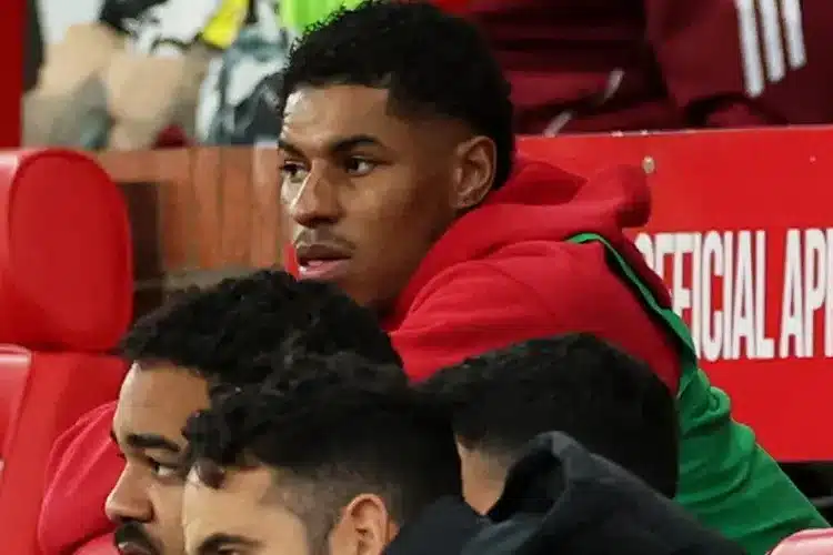 Rashford bị Amorim ‘cô lập’, tương lai tại MU gần như chấm hết