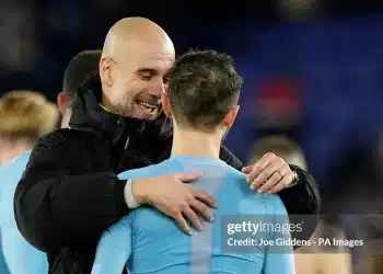 Mọi chuyện chưa kết thúc với Man City