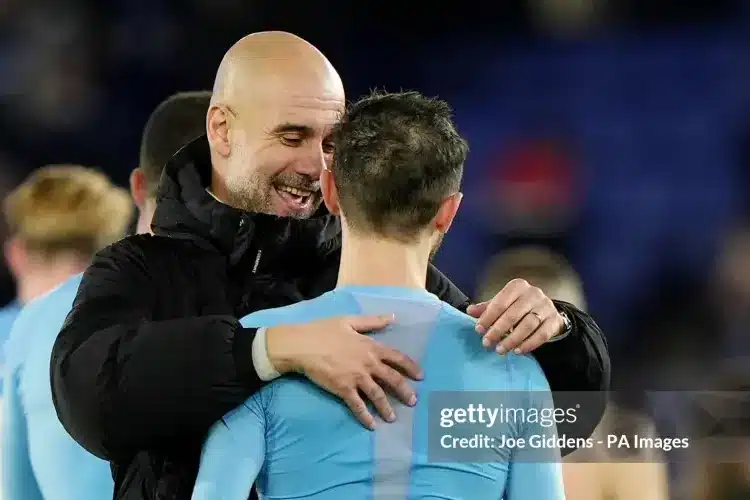 Mọi chuyện chưa kết thúc với Man City