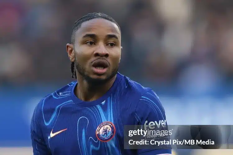 Nkunku có thể là chữ ký tuyệt vời cho MU