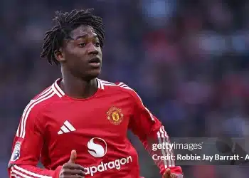 MU đừng mắc sai lầm với Mainoo