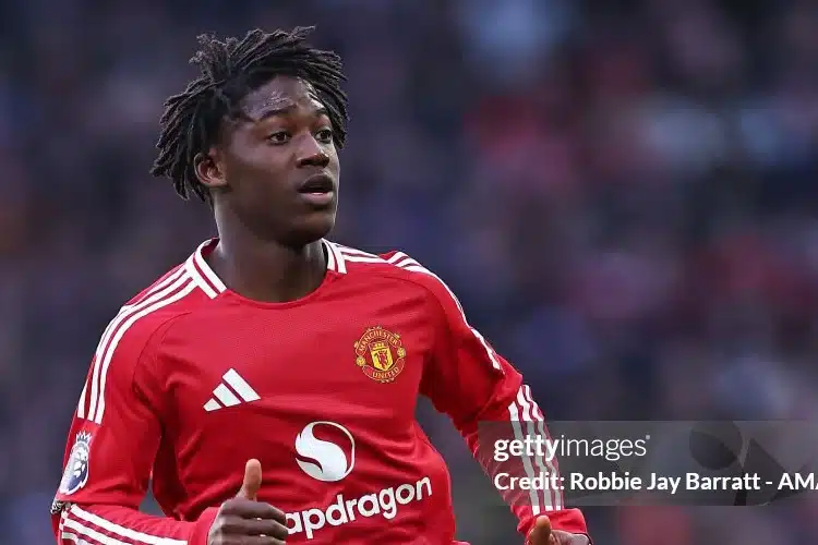 MU đừng mắc sai lầm với Mainoo