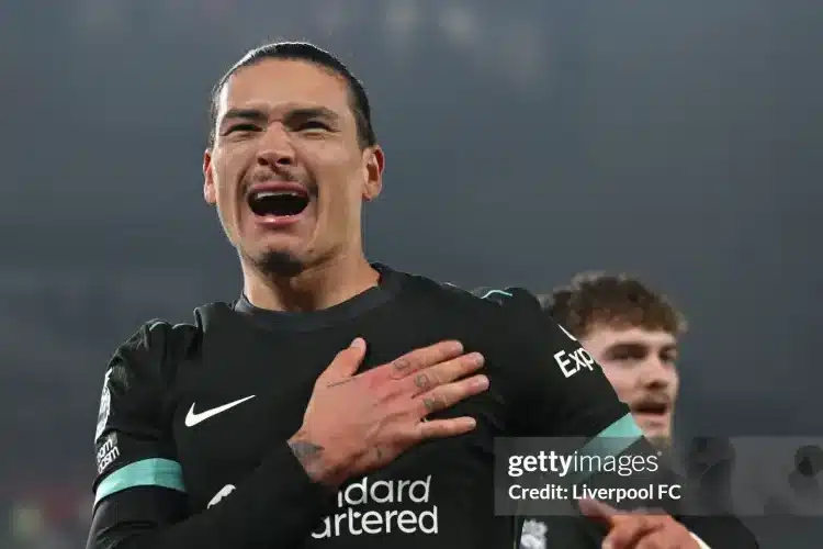 Hãy gọi Nunez là siêu dự bị