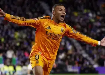 Mbappe thăng hoa, lập hat-trick đầu tiên cho Real Madrid