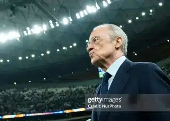 Perez tiếp tục lãnh đạo Real Madrid