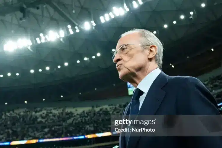 Perez tiếp tục lãnh đạo Real Madrid