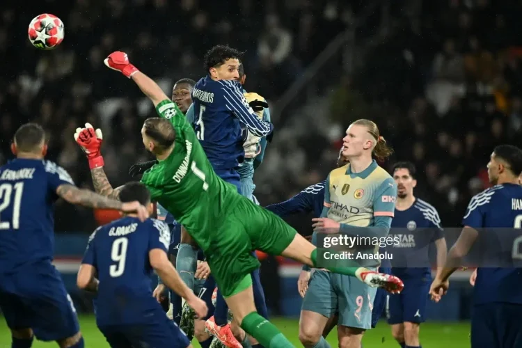 Premier League có thể làm nên lịch sử ở Champions League 2025/26