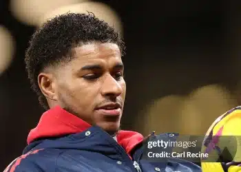Amorim tàn nhẫn với Rashford