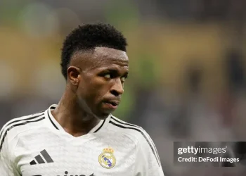 400 triệu euro và ngã rẽ lịch sử cho Vinicius