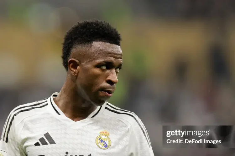 400 triệu euro và ngã rẽ lịch sử cho Vinicius