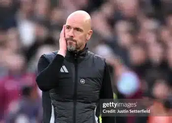 Có khi nào Ten Hag tái xuất?