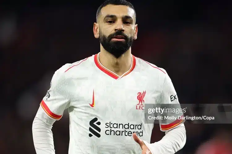 Al-Hilal ‘trải thảm đỏ’ mời gọi Salah