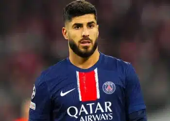 Asensio trước ngưỡng cửa chia tay PSG