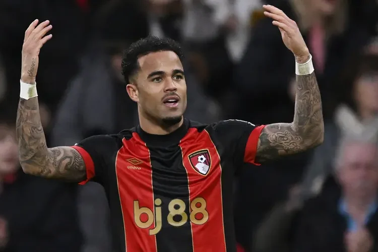 Bournemouth thăng hoa, vùi dập Nottingham 5 bàn không gỡ