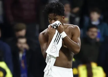 Endrick giúp Real thoát khỏi cơn ác mộng