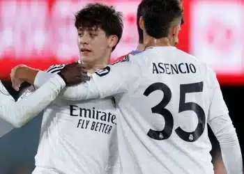 Guler rực sáng trong chiến thắng 5 sao của Real Madrid