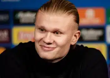 Haaland tiết lộ bí quyết lấy lại phong độ