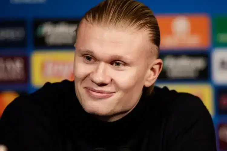 Haaland tiết lộ bí quyết lấy lại phong độ