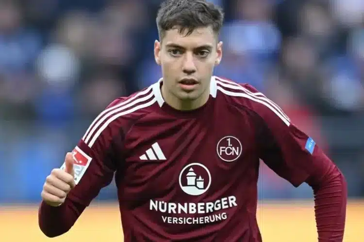 Liverpool nhắm tiền đạo ở giải hạng 2 Đức