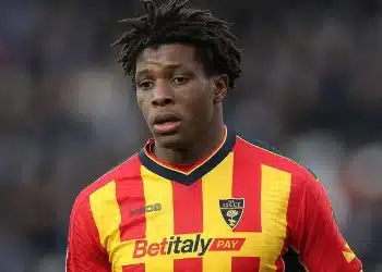 Manchester United tiếp tục bị Lecce từ chối trong thương vụ Patrick Dorgu