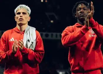 Man Utd đối mặt với nguy cơ mất Mainoo và Garnacho vì khó khăn tài chính